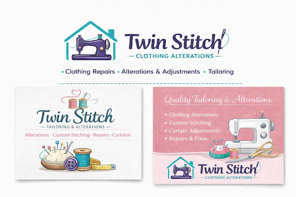 Twin Stitch  Clothing Alterations