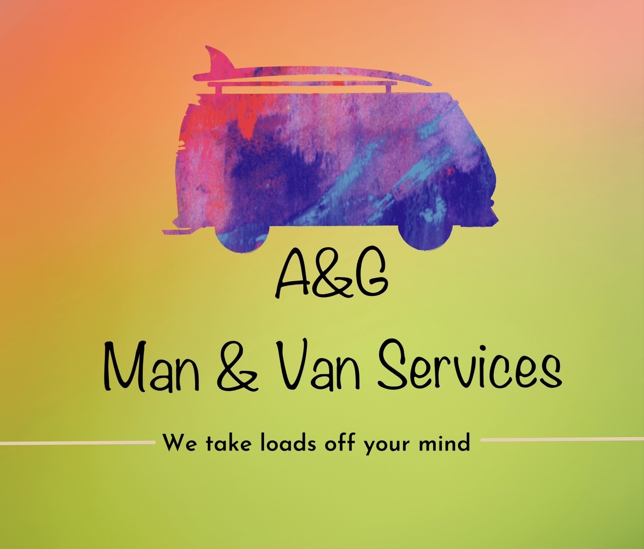 AG Man With a Van Service