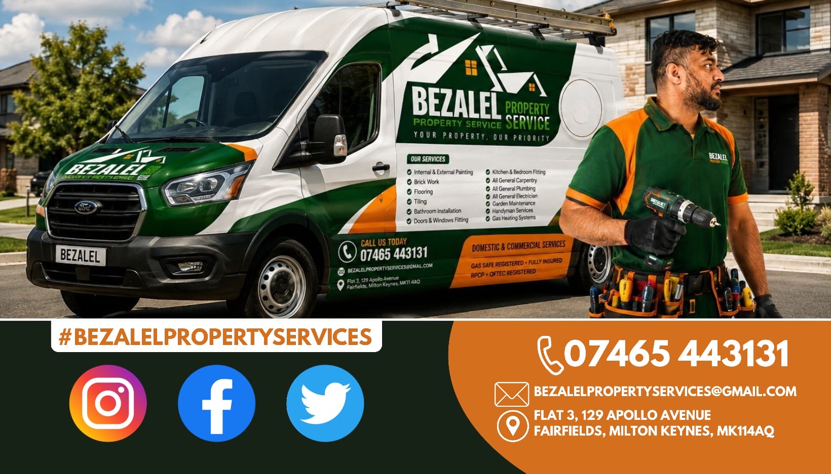Bezalel Property Builders